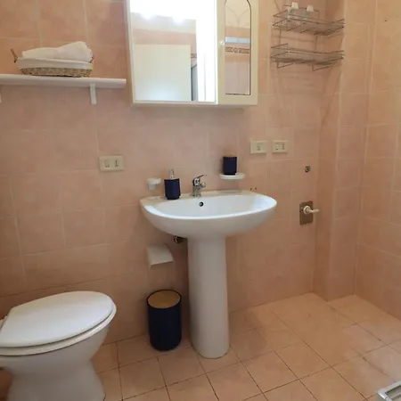 بيت للعطل Casa Rossella In