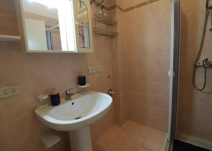 Casa Rossella In 펜션 *