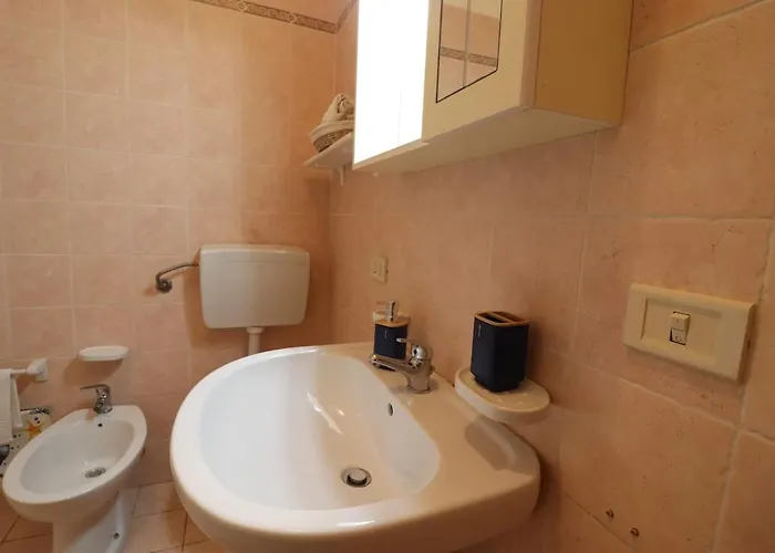 펜션 Casa Rossella In 오트란토