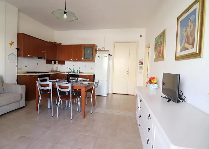 Casa Rossella In 펜션 오트란토