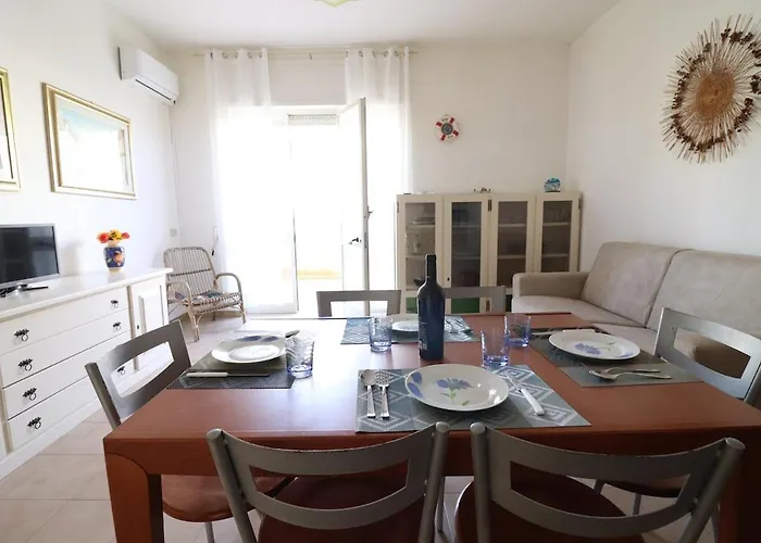 펜션 Casa Rossella In *