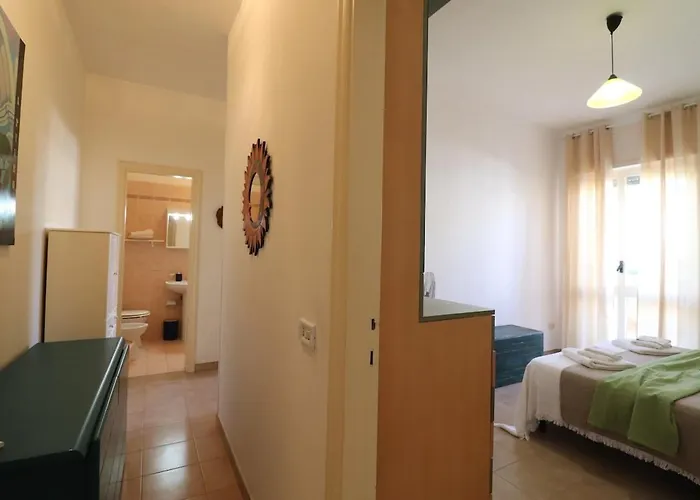 펜션 Casa Rossella In *