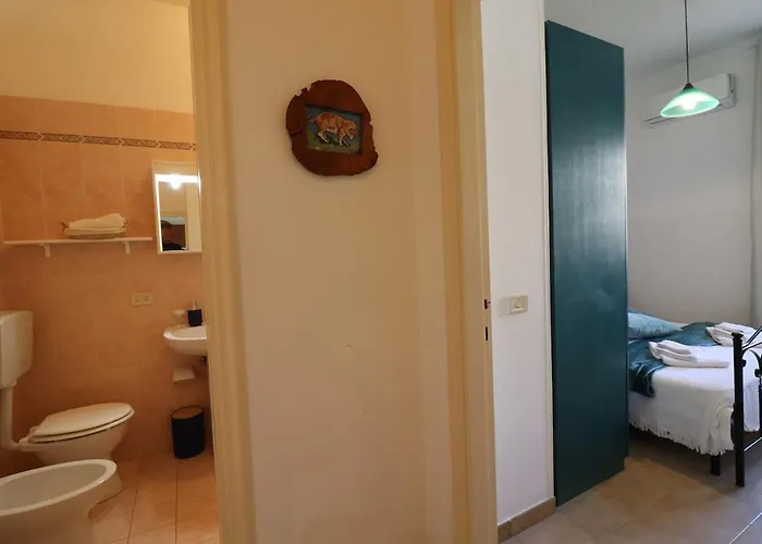 펜션 Casa Rossella In