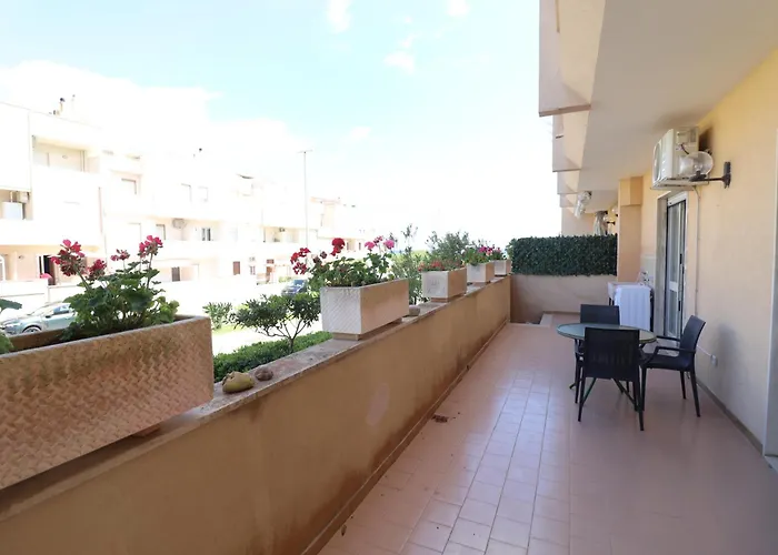 Casa Rossella In 펜션 오트란토