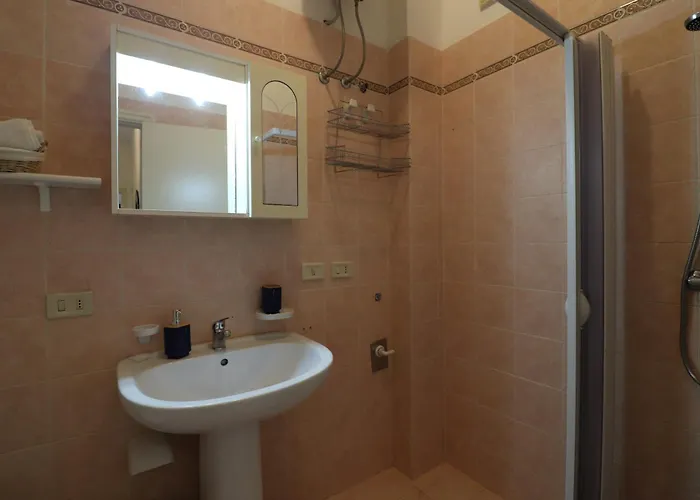 Casa Rossella In 펜션 *