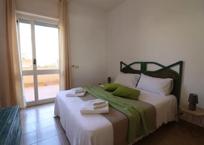 펜션 Casa Rossella In *