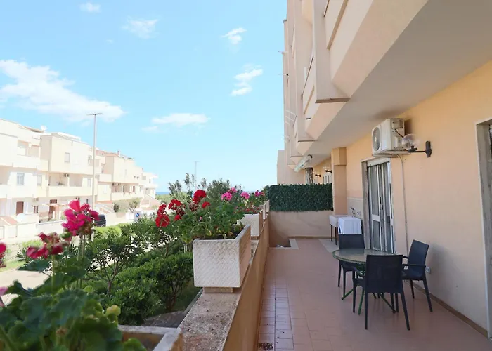 펜션 Casa Rossella In