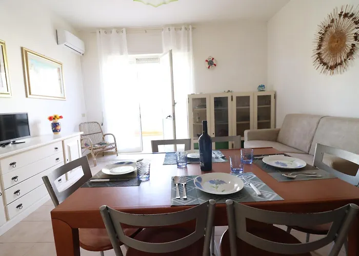 펜션 Casa Rossella In *