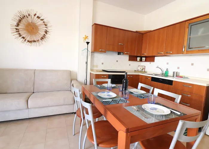 펜션 Casa Rossella In