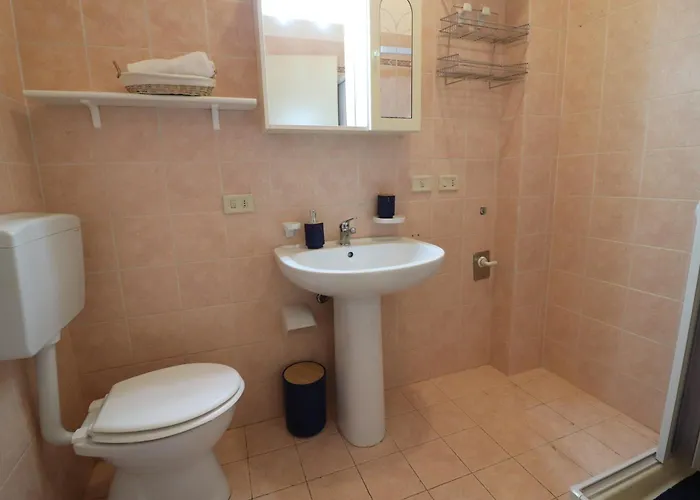 펜션 Casa Rossella In